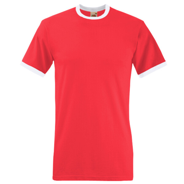 Ringer T-shirt Tshirtpro
