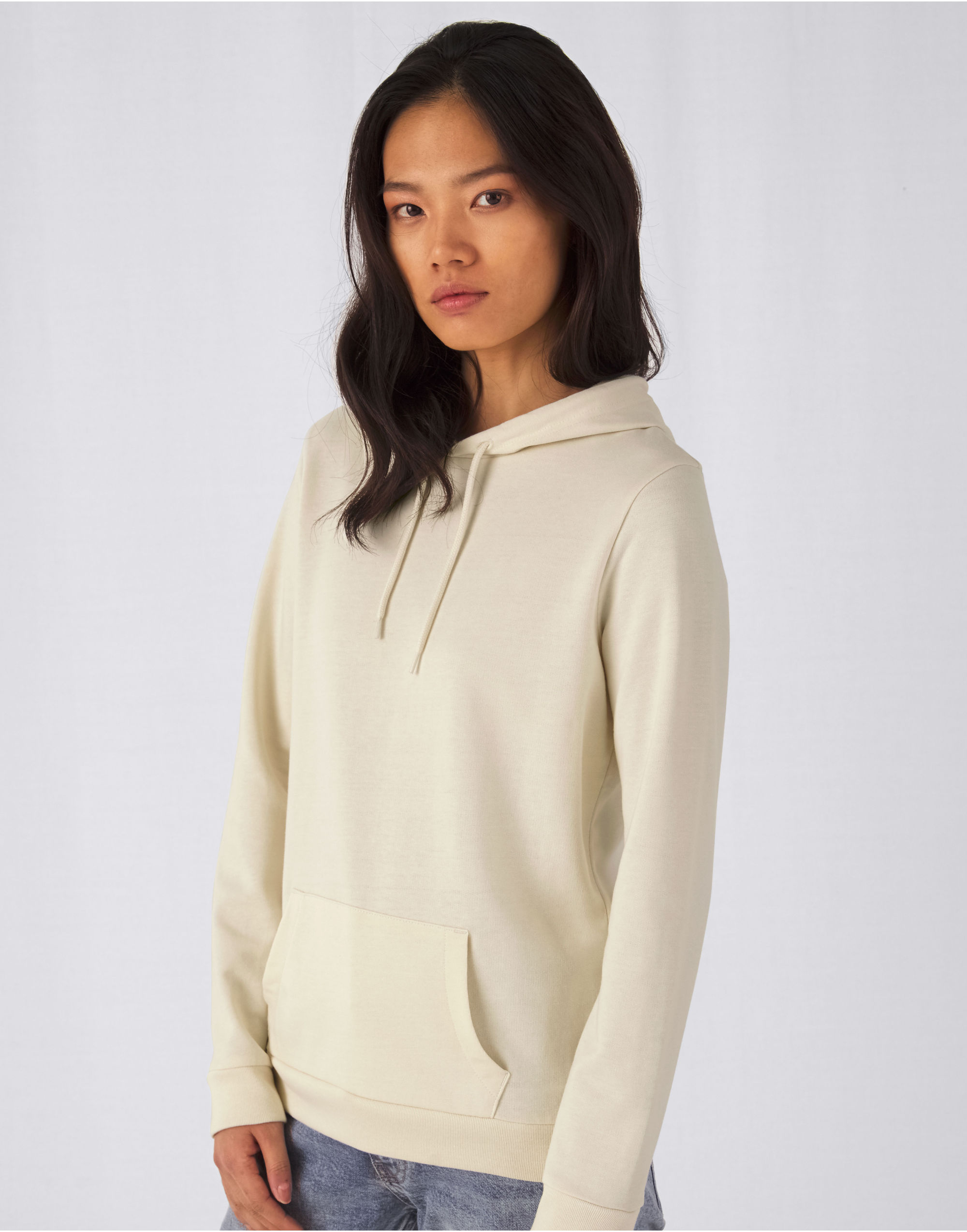 Beige 2025 hoodie womens