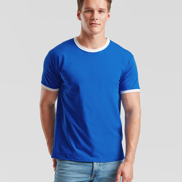 Ringer T-shirt Thumbnail