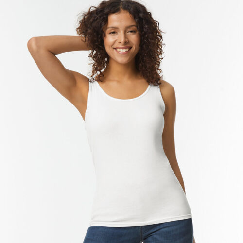 Softstyle Ladies Tank Top Thumbnail