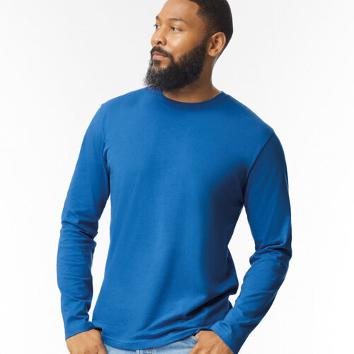 Softstyle Long Sleeve T-Shirt Thumbnail